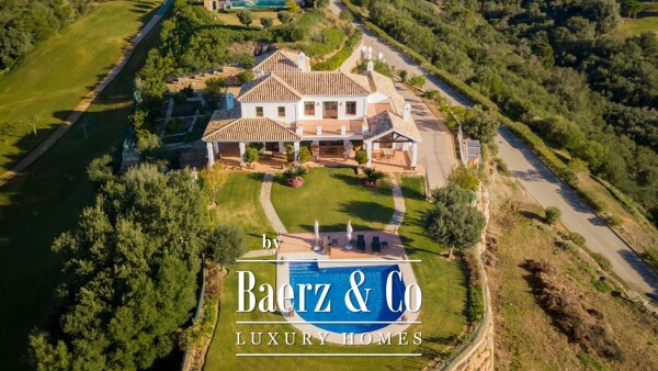 photo 1 Villa - Marbella Club Golf Resort - Benahavis - Ref: 7736