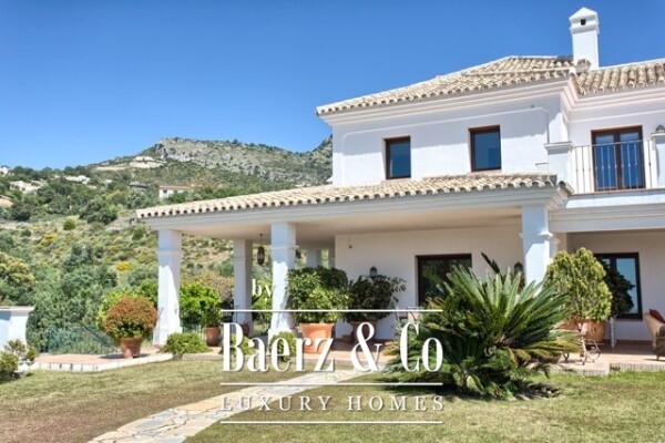 photo 9 Villa - Marbella Club Golf Resort - Benahavis - Ref: 7736