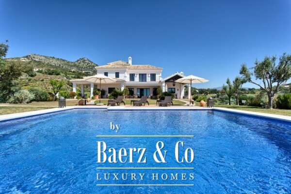 photo 12 Villa - Marbella Club Golf Resort - Benahavis - Ref: 7736