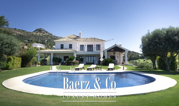 photo 141 Villa - Marbella Club Golf Resort - Benahavis - Ref: 7736