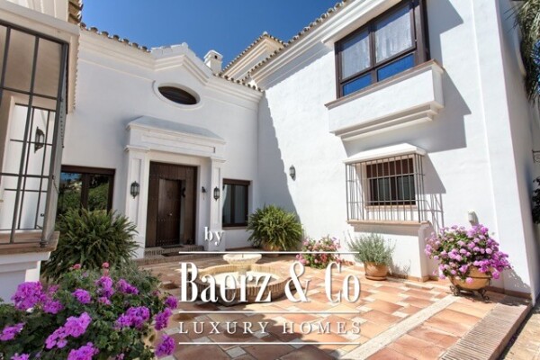 photo 148 Villa - Marbella Club Golf Resort - Benahavis - Ref: 7736