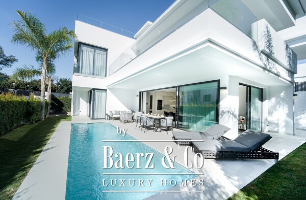 photo 126 Villas - Golden Mile - Marbella - Ref: 7726