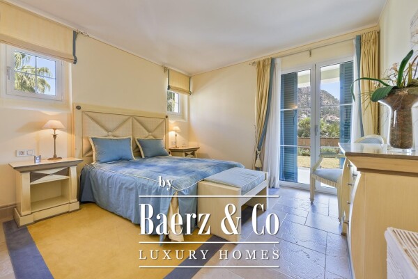 photo 8 Spacious Garden Apartment in exclusive complex in Puerto de Andratx