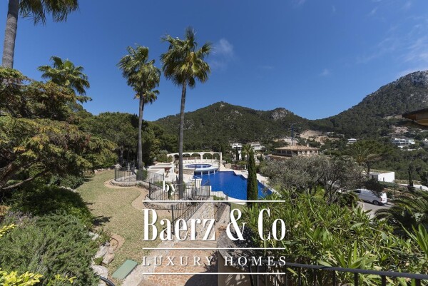 photo 13 Spacious Garden Apartment in exclusive complex in Puerto de Andratx