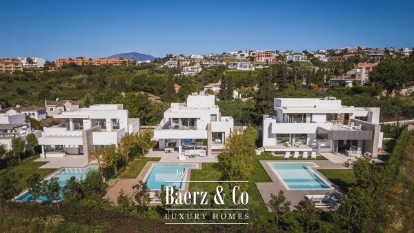 photo 33 Villas - El Paraiso - Benahavis - Ref: 8018