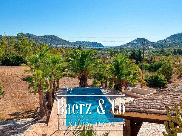 photo 3 Great finca in a rustic area of Port d'Andratx