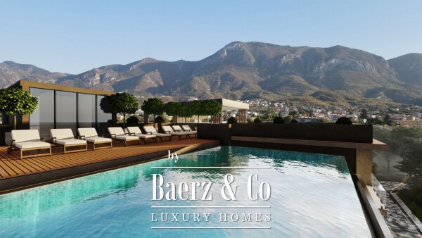 photo 5 Bellapais Luxury Penthouse