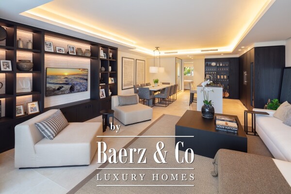 photo 4 Apartment - Golden Mile - Marbella - Ref: 8150