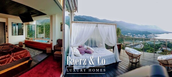 photo 9 Exclusive Penthouse in Budva with Amazing Seaview