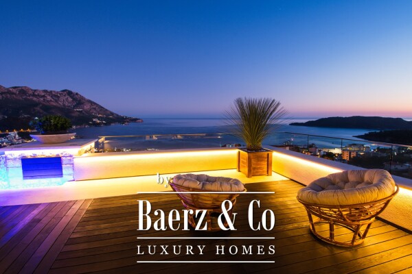 photo 20 Exclusive Penthouse in Budva with Amazing Seaview