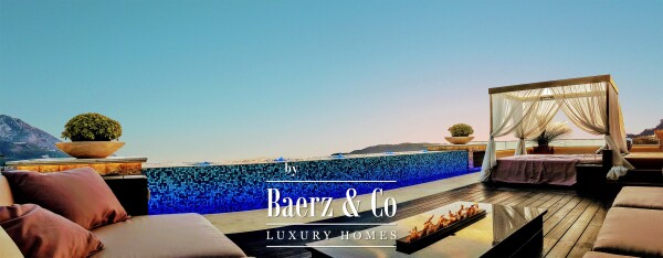 photo 21 Exclusive Penthouse in Budva with Amazing Seaview