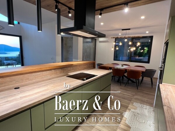 photo 10 Villa in Kotor in calm pine forest with Seaview