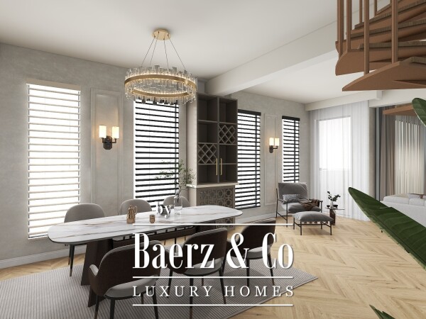 photo 8 Seaview Penthouse in Budva with Rooftop Terrace