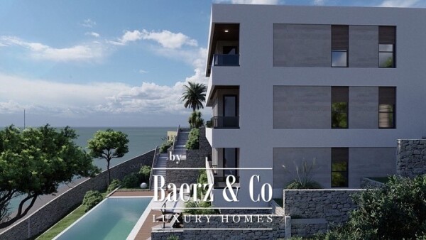 photo 20 Seaview Penthouse in Budva with Rooftop Terrace