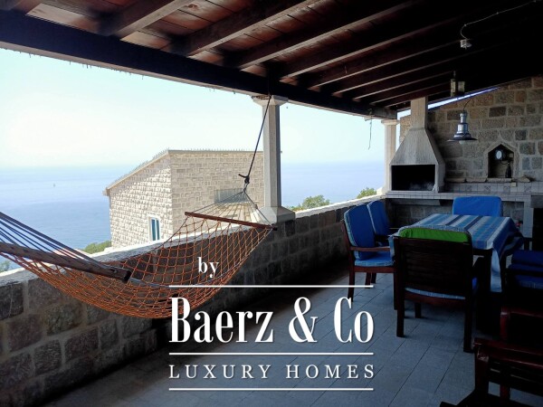 photo 20 Stone Villa in Budva with Infinity Pool in Peacefull Area