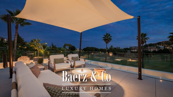 photo 23 Villa - Nueva Andalucia - Marbella - Ref: 8163