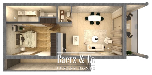 photo 12 Seaview & Old Town View Apartment in Budva