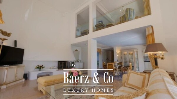 photo 5 Beautiful and modern villa in Eze with sea view only 15 min from Monaco