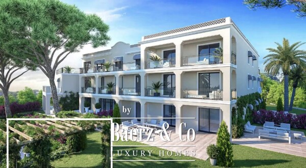 photo 15 Located in the heart of Cap d'Antibes, close to the beaches and coves of La Garoupe