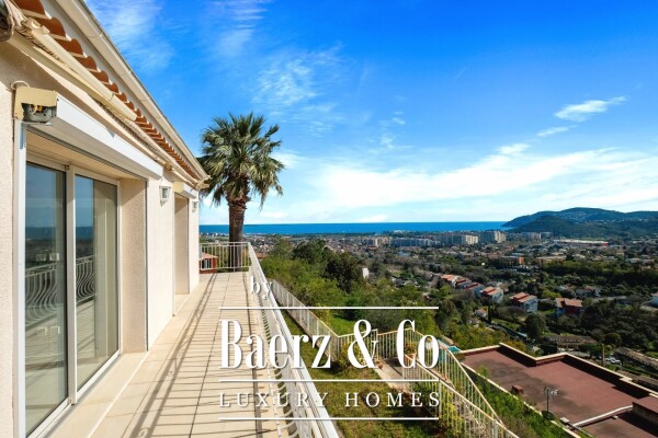 photo 9 Sale of 2 villas in Mandelieu