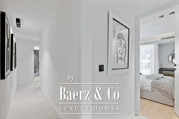 photo 18 Large 4 room apartment near the Port du Canto