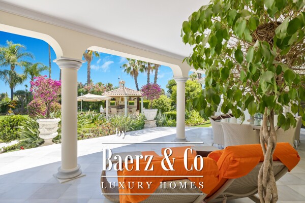 photo 14 Villa - Nueva Andalucia - Marbella - Ref: 8262