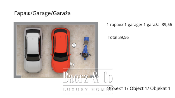 photo 10 Furnished Modern Seaview Villa with Pool in Tivat