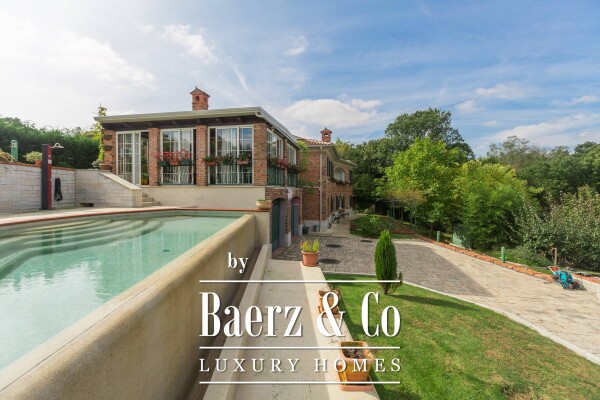 photo 5 Žminj surroundings, unique villa with exclusive architecture, spacious garden and quiet location