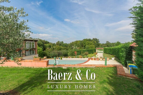 photo 12 Žminj surroundings, unique villa with exclusive architecture, spacious garden and quiet location