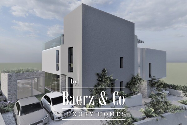 photo 5 Podstrana, luxury contemporary villa with sea view