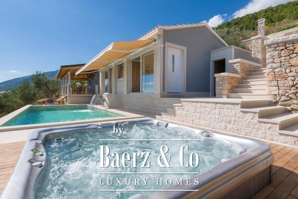 photo 3 Brac, beautiful villa in a unique location