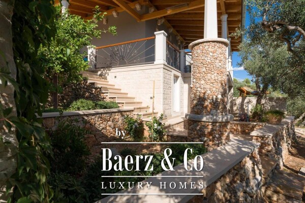 photo 8 Brac, beautiful villa in a unique location