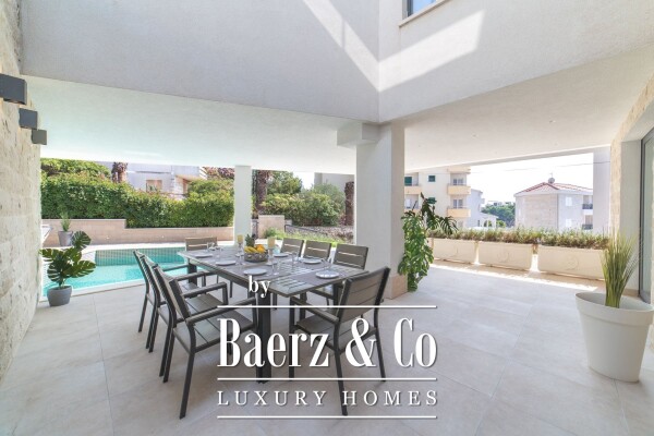 photo 3 Trogir, luxury villa with swimming pool, 368 m2