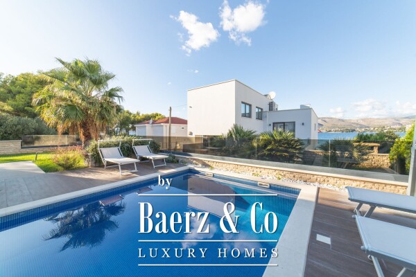 photo 27 Trogir, beautiful luxury villa near the sea