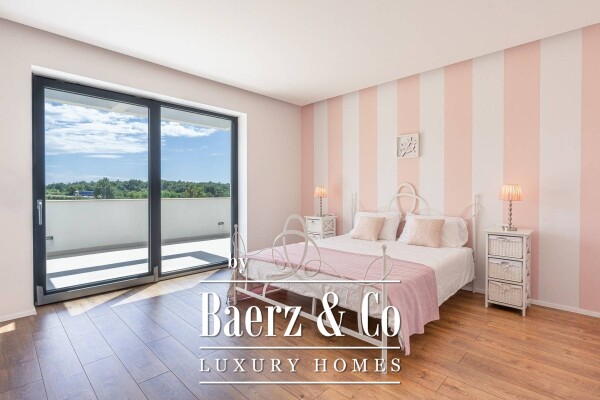 photo 18 Croatia, Istria, Višnjan near Porec, a beautiful modern villa with a private pool