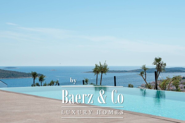 photo 27 Primošten luxury villa with swimming pool