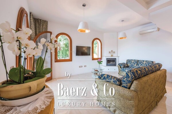 photo 3 Tar-Vabriga, NEW BUILDING, luxury and modern stone three bedroom villa