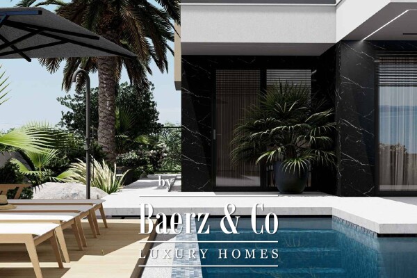 photo 15 Zadar, Sukošan, modern villa with pool and sea view