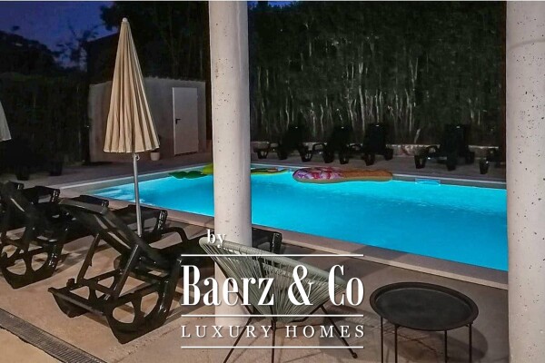 photo 65 Istria, Antonci, a stunning house with 3 apartments, a pool and a sea view