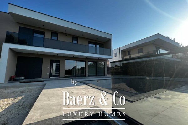 photo 6 Istria, Svetvinčenat - 200 m2 modern new villa 