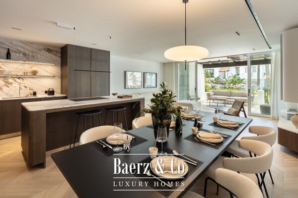 photo 8 Apartment - Golden Mile - Marbella - Ref: 8286