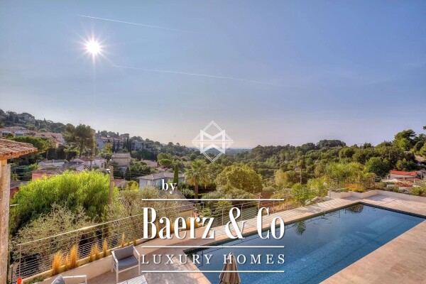 photo 1 Beautiful new villa - Sea and hills view