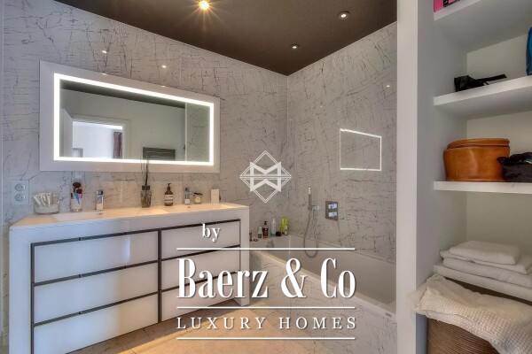 photo 12 Beautiful new villa - Sea and hills view