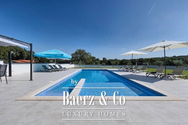 photo 22 Štinjan, luxury villa with pool and spacious garden