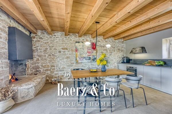 photo 50 Labin, Šumber, unique detached villa on a large plot with a view