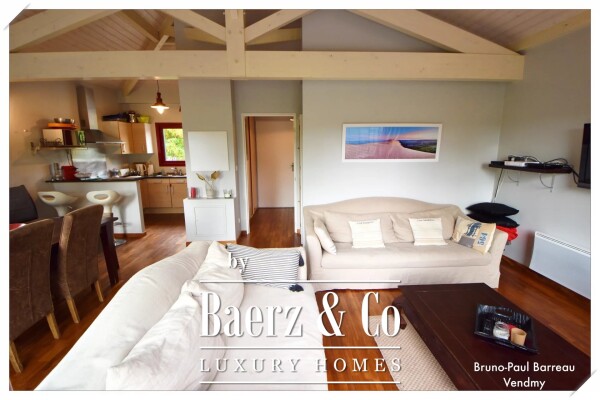 photo 8 LE CAP-FERRET, DUPLEX VILLA FOR SALE, PRIME LOCATION