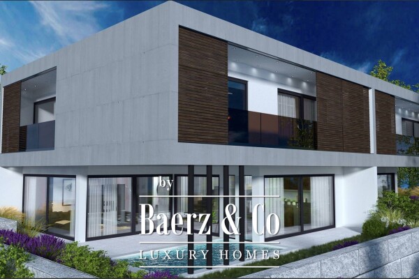 photo 1 Fažana - modern duplex house with swimming pool, 50 m from the sea, sea view, 163.48 m2