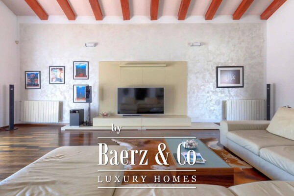 photo 3 Medulin, Pomer, modern detached house NKP 400 m2 with swimming pool near the sea