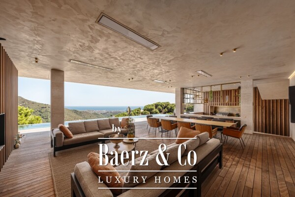 photo 2 Villa - Monte Mayor - Benahavis - Ref: 8293