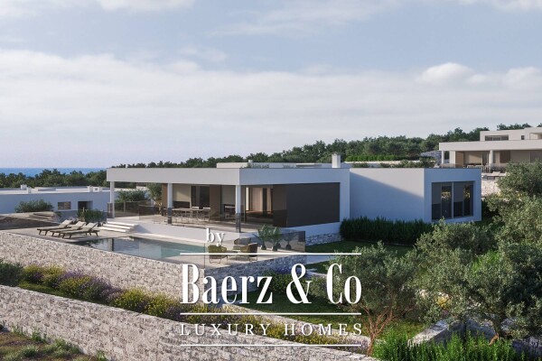 photo 13 Primošten, luxurious ground floor villa with panoramic view